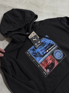 Moletom Puma x BMW - Motorsport - kennaistore