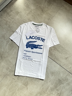 Camisa Lacoste French SportWear