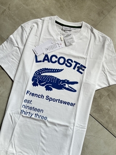 Camisa Lacoste French SportWear - comprar online