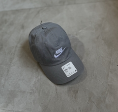 Boné Nike H86 - Cinza