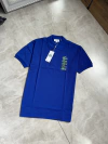 Polo Lacoste - Multiple Crocos (Azul Royal)