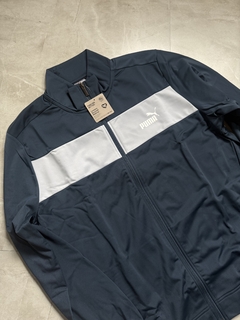 Conjunto Puma - Poly Suit - Azul - comprar online