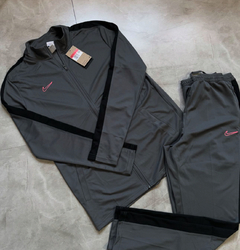 Conjunto Nike Dri - Fit - Chumbo - comprar online