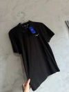 Polo Mizuno - Logo All Black