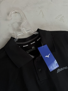 Polo Mizuno - Letreiro na internet