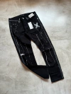 Calça Jeans Modelo Jogador - Black X X X