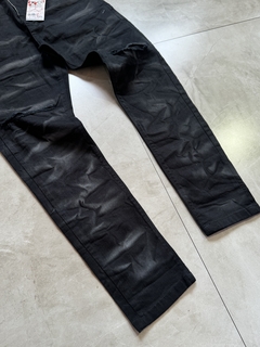 Calça Jeans Modelo Jogador - Black Blend White na internet