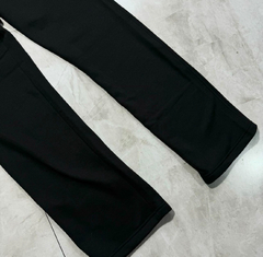 Calça Mizuno - Fleece (Corte Reto) - kennaistore