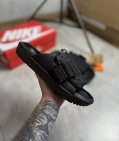 Chinelo Nike Asuna 3.0 - (All Black) - comprar online