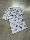 Polo Lacoste - Holiday (Branca)