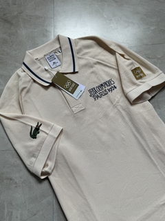Polo Lacoste - JeuxOlympiques Paris 24 - comprar online