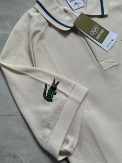 Polo Lacoste - JeuxOlympiques Paris 24 na internet