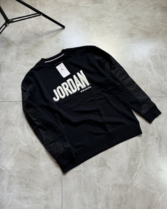 Moletom Jordan MVP - Gola Careca
