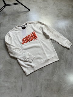 Moletom Jordan MVP - Gola Careca