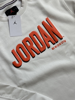 Moletom Jordan MVP - Gola Careca na internet