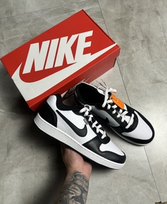 Tenis Nike Ebernom Low (Panda)