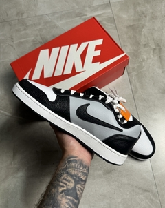 Tenis Nike Ebernom Low (Panda) na internet