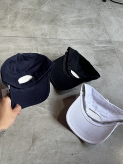 Bone Lacoste Gabardine 2024 - Fita de Pano na internet
