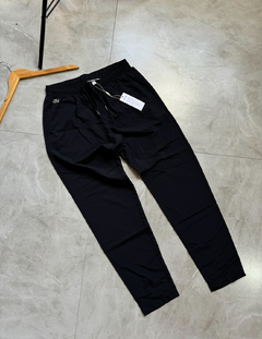 Calça Lacoste Sport - Preta - kennaistore