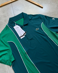 Polo Lacoste Sport x Djokovic 2024/25 - comprar online
