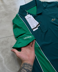 Polo Lacoste Sport x Djokovic 2024/25 na internet
