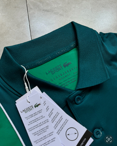 Polo Lacoste Sport x Djokovic 2024/25 - kennaistore