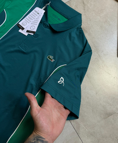 Polo Lacoste Sport x Djokovic 2024/25 - loja online