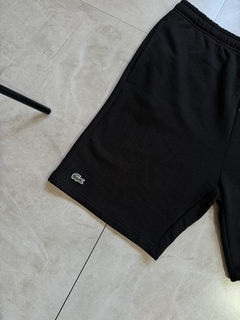 Shorts Lacoste - Mini Croco Bordado - comprar online