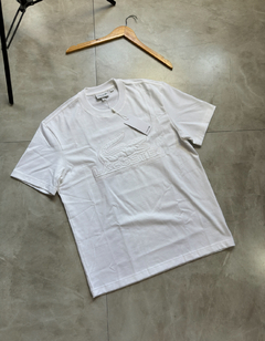 Camisa Lacoste - Mimalista Bordado