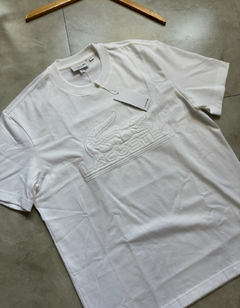 Camisa Lacoste - Mimalista Bordado - comprar online