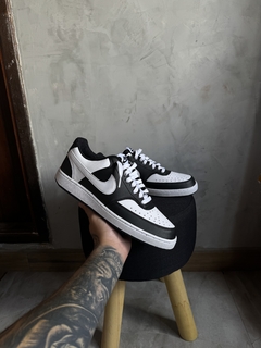 Tenis Nike Court Vision Low “Panda”