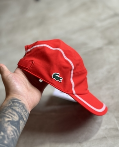 Boné Lacoste Sport - ColorBrock 2024 na internet