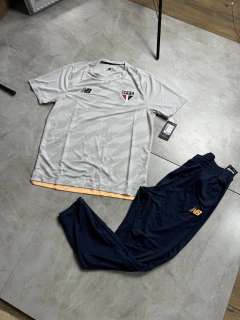 Conjunto São Paulo - New Balance (Treino) - 2024 na internet