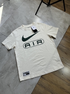 Camisa Nike Air - Premium (Off White)