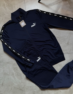 Conjunto Puma - Letreiro ( Azul Marinho ) - comprar online