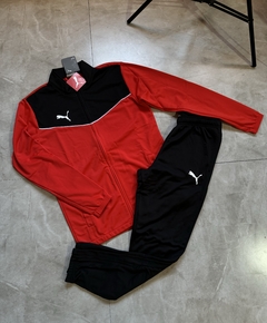 Conjunto Puma - Logo
