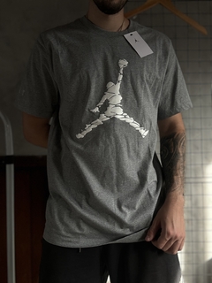 Camisa - Jordan Big Logo Alto Relevo