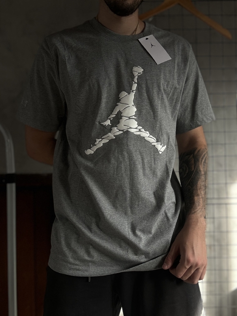 Camisa - Jordan Big Logo Alto Relevo