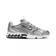 TÊNIS NIKE AIR ZOOM SPIRIDON CAGE 2 PRATA - kennaistore