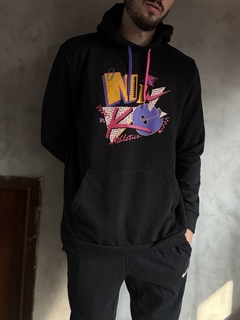 Moletom Nike Athetics - Preto