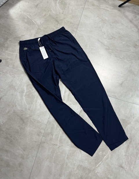 Calça Lacoste Sport (Azul Marinho)