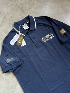 Camisa Polo Lacoste Olympic Heritage 1924 na internet