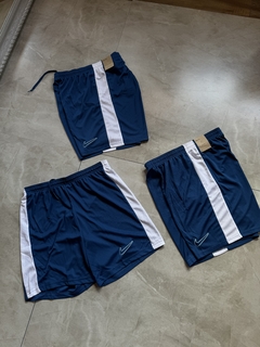 Shorts Dri Fit Academy 23 - Azul