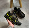 Air Max Plus - Black & Green