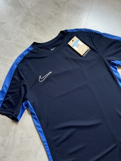 Camisa Nike Dri Fit - Academy 23 Azul na internet