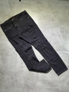 Calça Jeans Modelo Jogador - Black (2500233)