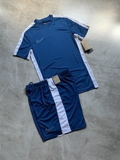 Conjunto Dri Fit Academy 23 (Azul)