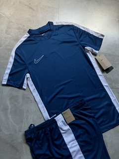 Conjunto Dri Fit Academy 23 (Azul) - comprar online