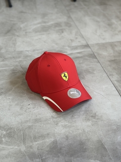 Boné Puma - Ferrari