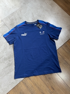 Camisa Puma BMW - MotorSport